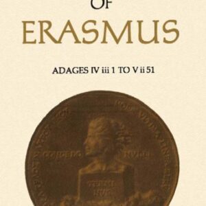 خرید و دانلود نسخه کامل کتاب Adages IV iii 1 to V ii 51