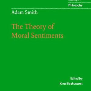 خرید و دانلود نسخه کامل کتاب Adam Smith: The Theory of Moral Sentiments