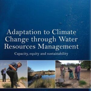 خرید و دانلود نسخه کامل کتاب Adaptation to Climate Change through Water Resources Management