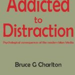 خرید و دانلود نسخه کامل کتاب Addicted to Distraction: Psychological consequences of the modern Mass Media