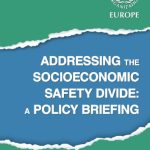 خرید و دانلود نسخه کامل کتاب Addressing the socioeconomic safety divide: a policy briefing