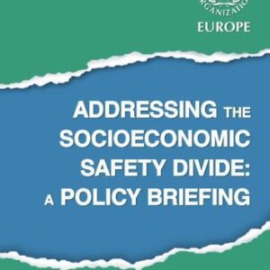 خرید و دانلود نسخه کامل کتاب Addressing the socioeconomic safety divide: a policy briefing