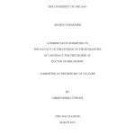 خرید و دانلود نسخه کامل کتاب Adorno’s Marxism [Dissertation]