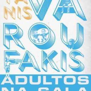 خرید و دانلود نسخه کامل کتاب Adultos na sala