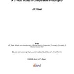 خرید و دانلود نسخه کامل کتاب Advaita and Neoplatonism. A Critical Study in Comparative Philosophy