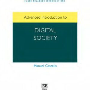 خرید و دانلود نسخه کامل کتاب Advanced Introduction to Digital Society