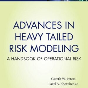 خرید و دانلود نسخه کامل کتاب Advances in Heavy Tailed Risk Modeling: A Handbook of Operational Risk