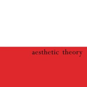 خرید و دانلود نسخه کامل کتاب Aesthetic Theory