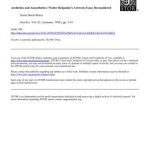 خرید و دانلود نسخه کامل کتاب Aesthetics and Anaesthetics: Walter Benjamin’s Artwork Essay Reconsidered