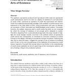 خرید و دانلود نسخه کامل کتاب Aesthetics of Youth Scenes: From Arts of Resistance to Arts of Existence