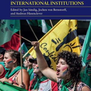 خرید و دانلود نسخه کامل کتاب Affectedness And Participation In International Institutions