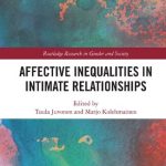 خرید و دانلود نسخه کامل کتاب Affective Inequalities in Intimate Relationships