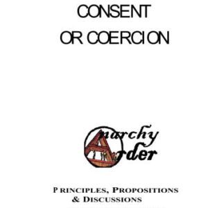 خرید و دانلود نسخه کامل کتاب Affinity Group of Evolutionary Anarchists. Consent or Coercion