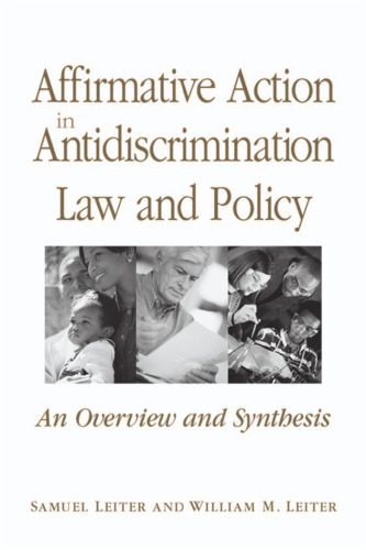 خرید و دانلود نسخه کامل کتاب Affirmative Action in Antidiscrimination Law and Policy: An Overview and Synthesis_68eab91ed1abf.jpeg خرید و دانلود نسخه کامل کتاب Affirmative Action in Antidiscrimination Law and Policy: An Overview and Synthesis
