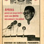 خرید و دانلود نسخه کامل کتاب África parece um corpo inerte onde cada ABUTRE vem debicar o seu pedaço