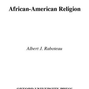 خرید و دانلود نسخه کامل کتاب African-American Religion (Religion in American Life)