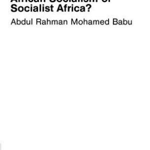 خرید و دانلود نسخه کامل کتاب African Socialism or Socialist Africa?