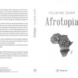 خرید و دانلود نسخه کامل کتاب Afrotopia