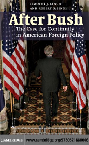 خرید و دانلود نسخه کامل کتاب After Bush: The Case for Continuity in American Foreign Policy_68e9dcabd1b02.jpeg خرید و دانلود نسخه کامل کتاب After Bush: The Case for Continuity in American Foreign Policy