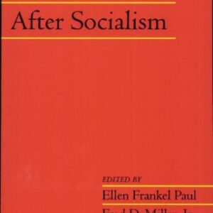 خرید و دانلود نسخه کامل کتاب After Socialism: Volume 20, Part 1 (Social Philosophy and Policy) (v. 20)