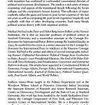 خرید و دانلود نسخه کامل کتاب After the Collapse of Communism: Comparative Lessons of Transition