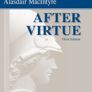 خرید و دانلود نسخه کامل کتاب After Virtue