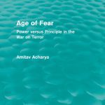 خرید و دانلود نسخه کامل کتاب Age of Fear: Power Versus Principle in the War on Terror
