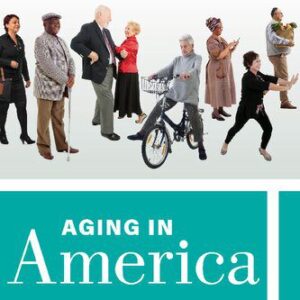خرید و دانلود نسخه کامل کتاب Aging in America