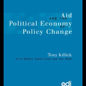 خرید و دانلود نسخه کامل کتاب Aid and the Political Economy of Policy Change