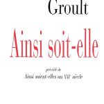 خرید و دانلود نسخه کامل کتاب Ainsi soit-elle