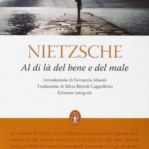 خرید و دانلود نسخه کامل کتاب Al di là del bene e del male. Ediz. integrale