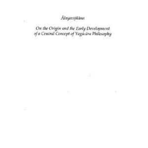 خرید و دانلود نسخه کامل کتاب Ālayavijñāna, Part I, Reprint with Addenda and Corrigenda