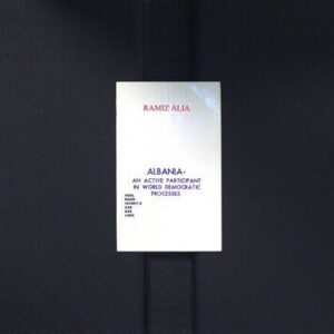 خرید و دانلود نسخه کامل کتاب Albania — an active participant in world democratic processes