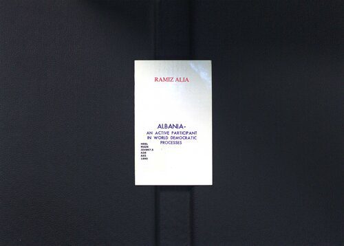 خرید و دانلود نسخه کامل کتاب Albania — an active participant in world democratic processes_68e7ccef36d79.jpeg خرید و دانلود نسخه کامل کتاب Albania — an active participant in world democratic processes