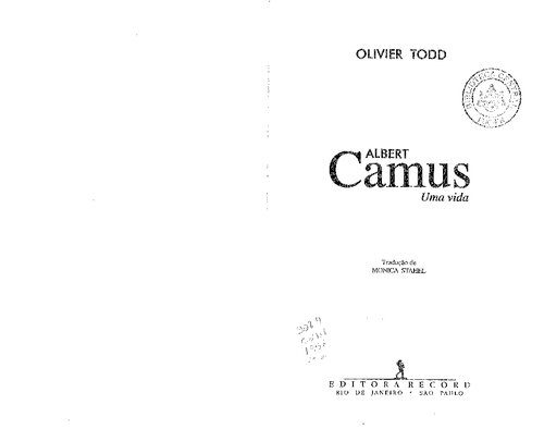 خرید و دانلود نسخه کامل کتاب Albert Camus: uma vida_68fa2e98920af.jpeg خرید و دانلود نسخه کامل کتاب Albert Camus: uma vida