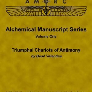 خرید و دانلود نسخه کامل کتاب Alchemical Manuscript