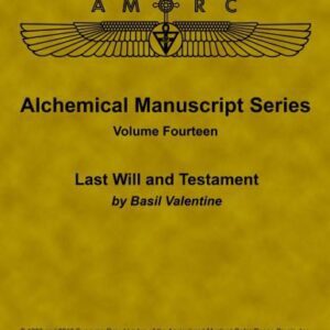 خرید و دانلود نسخه کامل کتاب Alchemical Manuscripts 14