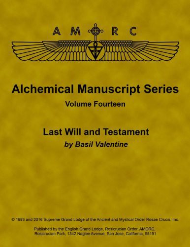 خرید و دانلود نسخه کامل کتاب Alchemical Manuscripts 14_68e3066a1e76b.jpeg خرید و دانلود نسخه کامل کتاب Alchemical Manuscripts 14