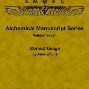 خرید و دانلود نسخه کامل کتاب Alchemical Manuscripts 7