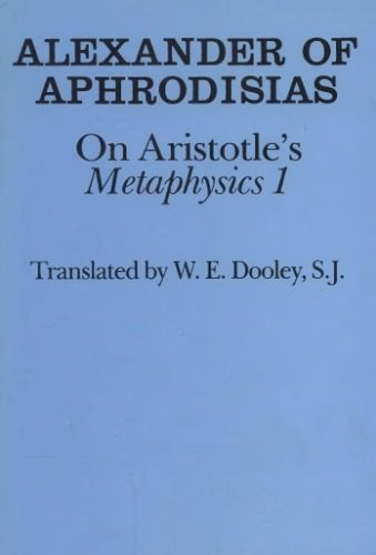 خرید و دانلود نسخه کامل کتاب Alexander of Aphrodisias on Aristotles Metaphysics 1. Translated by W. E. Dooley_68fd6cc06a770.jpeg خرید و دانلود نسخه کامل کتاب Alexander of Aphrodisias on Aristotles Metaphysics 1. Translated by W. E. Dooley