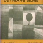 خرید و دانلود نسخه کامل کتاب Algılama duyma ve bilme