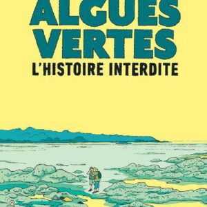 خرید و دانلود نسخه کامل کتاب Algues vertes, l’histoire interdite