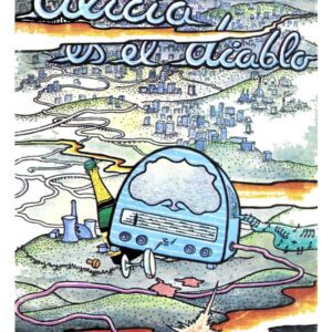 خرید و دانلود نسخه کامل کتاب Alicia es el diablo