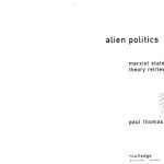 خرید و دانلود نسخه کامل کتاب Alien Politics: Marxist State Theory Retrieved
