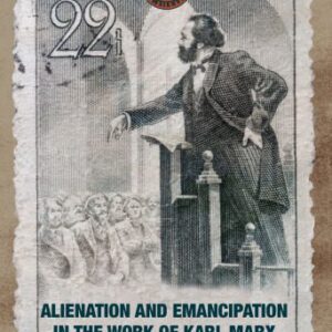 خرید و دانلود نسخه کامل کتاب Alienation and Emancipation in the Work of Karl Marx