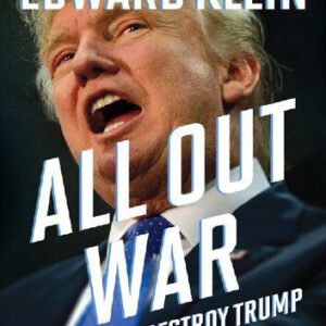 خرید و دانلود نسخه کامل کتاب All out war, the plot to destroy Trump