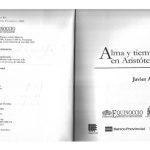 خرید و دانلود نسخه کامل کتاب Alma y tiempo en Aristóteles