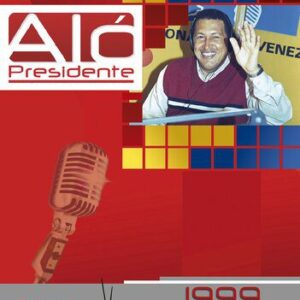 خرید و دانلود نسخه کامل کتاب Aló Presidente