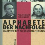خرید و دانلود نسخه کامل کتاب Alphabete der Nachfolge: Märtyrer des politischen Christus