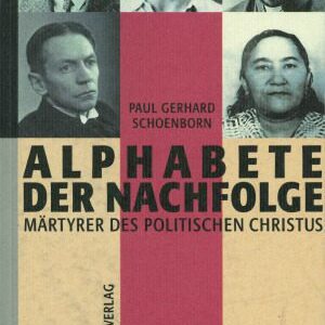 خرید و دانلود نسخه کامل کتاب Alphabete der Nachfolge: Märtyrer des politischen Christus